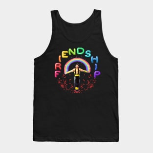 Mortal Friendship Tank Top